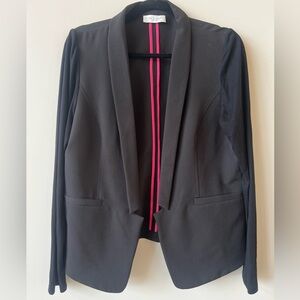 Lola & Sophie Black Blazer size large